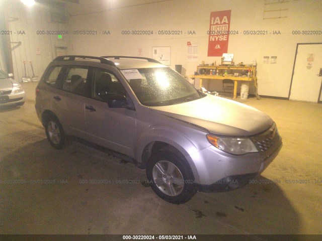 SUBARU FORESTER 2011 jf2shabc0bh728700