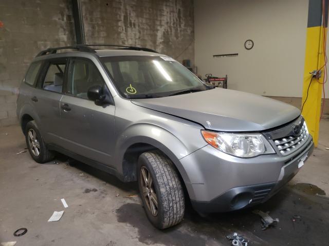 SUBARU FORESTER 2 2011 jf2shabc0bh729491