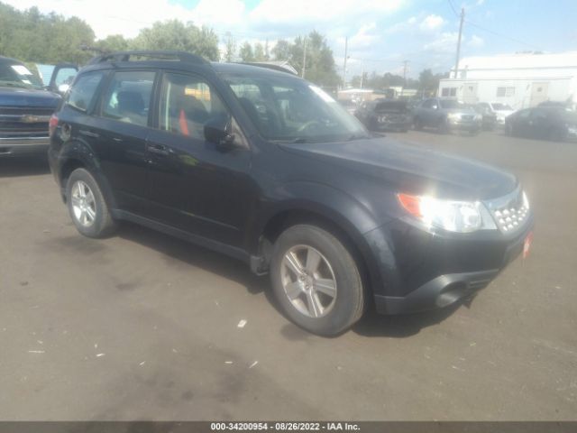 SUBARU FORESTER 2011 jf2shabc0bh729751