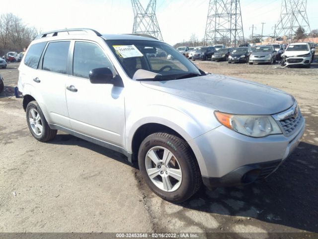 SUBARU FORESTER 2011 jf2shabc0bh732195