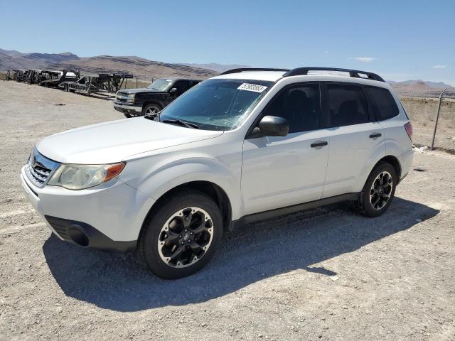 SUBARU FORESTER 2 2011 jf2shabc0bh732584