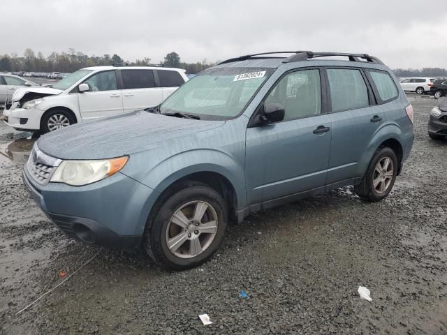 SUBARU FORESTER 2 2011 jf2shabc0bh735601