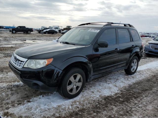 SUBARU FORESTER 2 2011 jf2shabc0bh735792