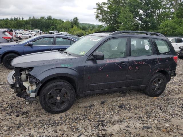 SUBARU FORESTER 2011 jf2shabc0bh745089