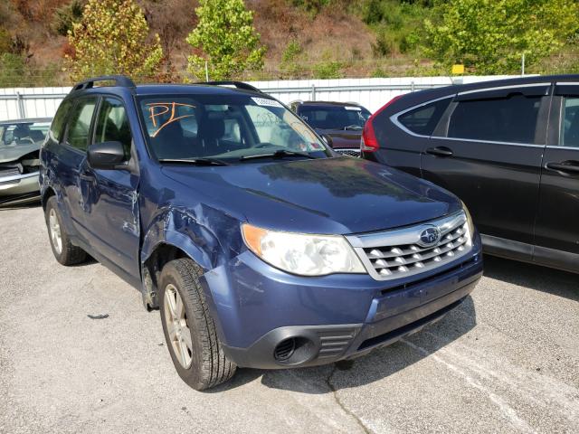 SUBARU FORESTER 2 2011 jf2shabc0bh746923