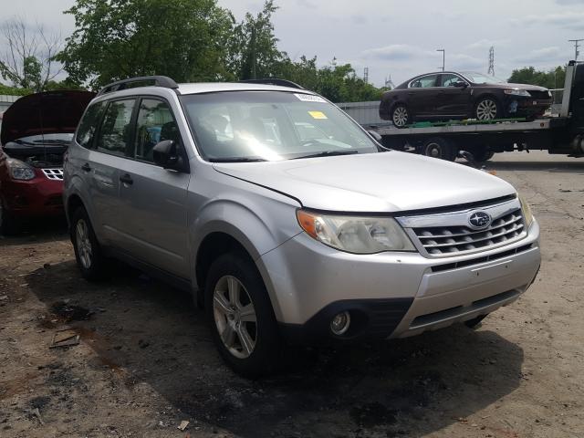 SUBARU FORESTER 2 2011 jf2shabc0bh747327