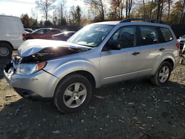 SUBARU FORESTER 2 2011 jf2shabc0bh749241