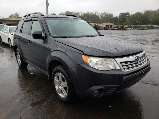 SUBARU FORESTER 2 2011 jf2shabc0bh750454