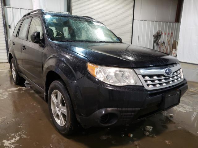 SUBARU FORESTER 2 2011 jf2shabc0bh769795