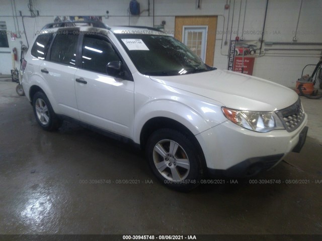 SUBARU FORESTER 2011 jf2shabc0bh770106