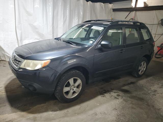 SUBARU FORESTER 2 2012 jf2shabc0cg423351