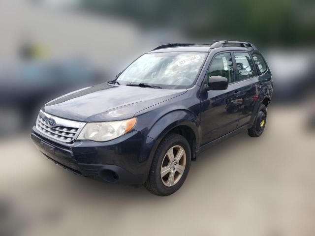 SUBARU FORESTER 2012 jf2shabc0cg454860