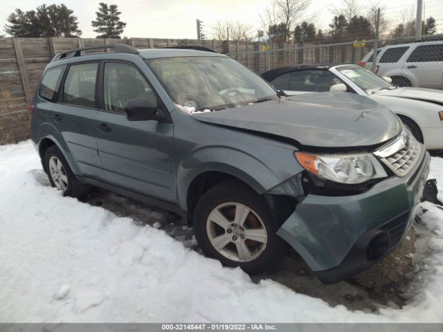 SUBARU FORESTER 2012 jf2shabc0ch407175