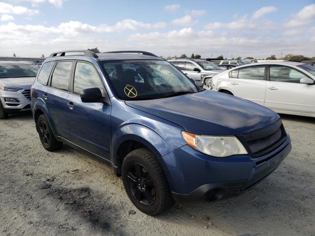 SUBARU FORESTER 2 2012 jf2shabc0ch408973