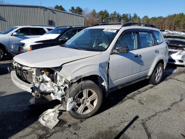 SUBARU FORESTER 2 2012 jf2shabc0ch409475