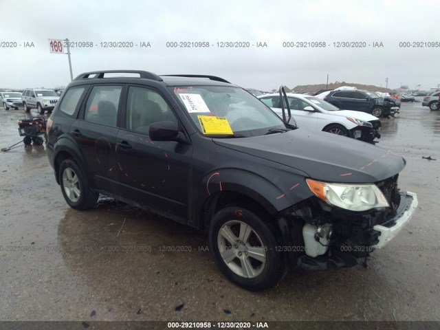 SUBARU FORESTER 2012 jf2shabc0ch410402