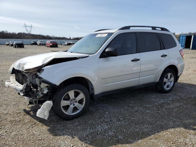 SUBARU FORESTER 2 2012 jf2shabc0ch411498