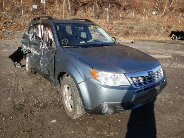 SUBARU FORESTER 2 2012 jf2shabc0ch411890