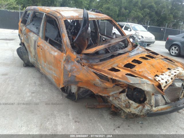 SUBARU FORESTER 2012 jf2shabc0ch413557