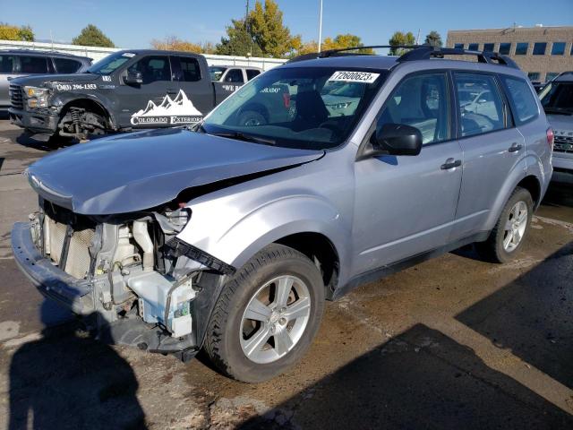 SUBARU FORESTER 2012 jf2shabc0ch414658