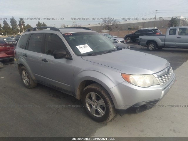 SUBARU FORESTER 2012 jf2shabc0ch414689