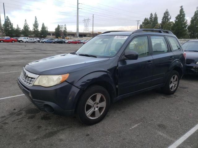 SUBARU FORESTER 2 2012 jf2shabc0ch417706