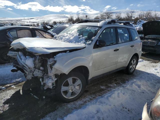 SUBARU FORESTER 2 2012 jf2shabc0ch419049