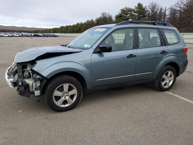 SUBARU FORESTER 2012 jf2shabc0ch419388