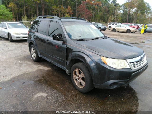 SUBARU FORESTER 2012 jf2shabc0ch419536