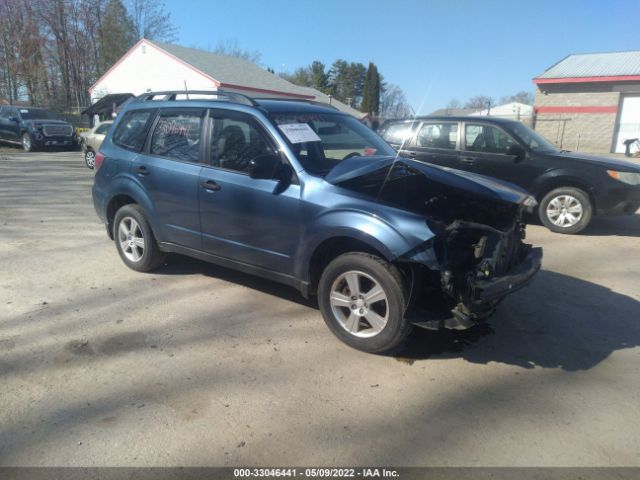 SUBARU FORESTER 2012 jf2shabc0ch420489