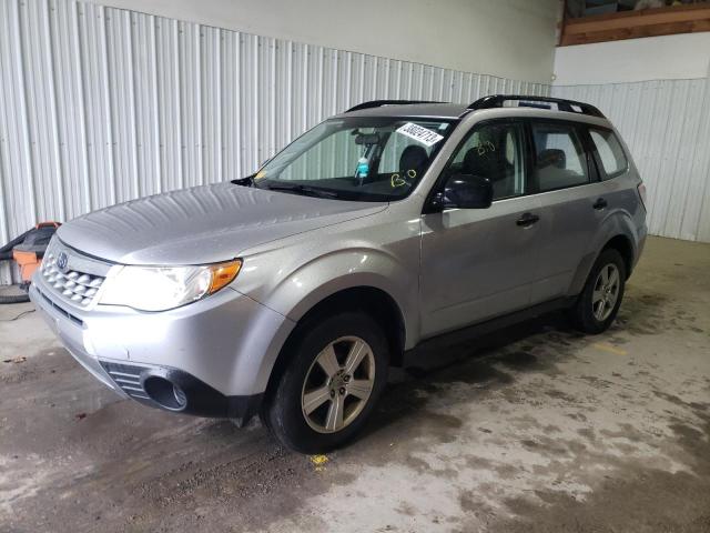 SUBARU FORESTER 2 2012 jf2shabc0ch424610