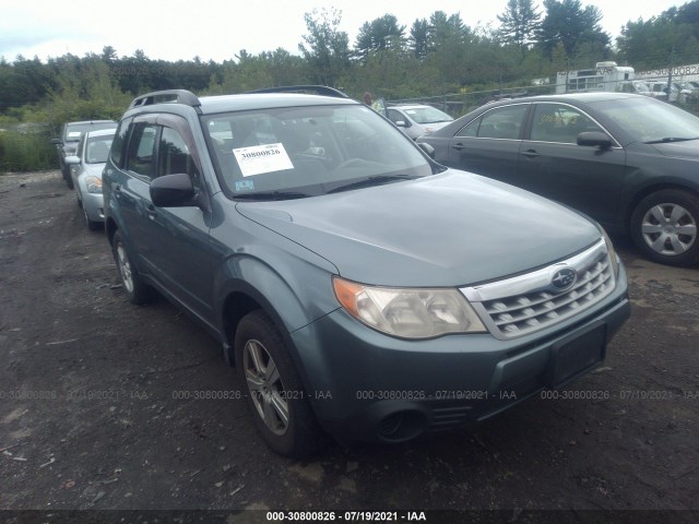 SUBARU FORESTER 2012 jf2shabc0ch424638