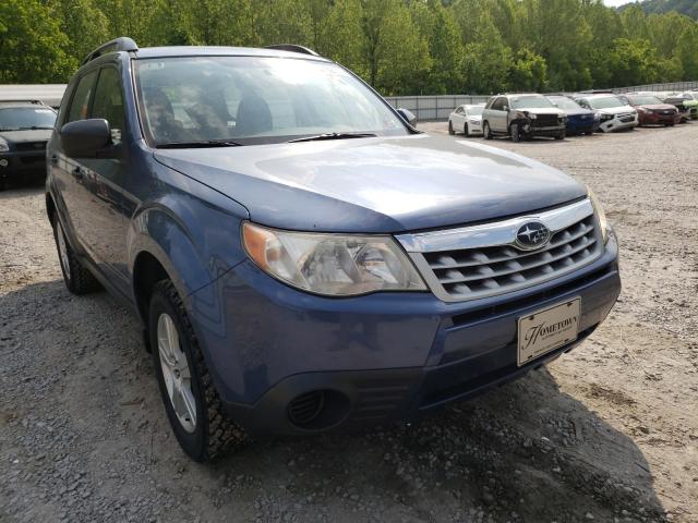 SUBARU FORESTER 2 2012 jf2shabc0ch426454