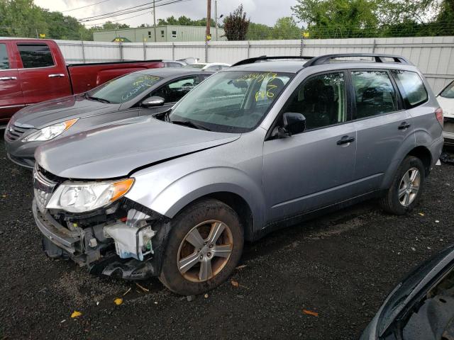 SUBARU FORESTER 2 2012 jf2shabc0ch427233