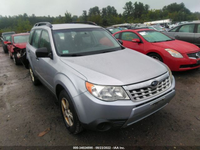 SUBARU FORESTER 2012 jf2shabc0ch427748