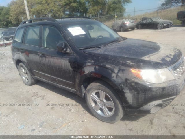 SUBARU FORESTER 2012 jf2shabc0ch428771