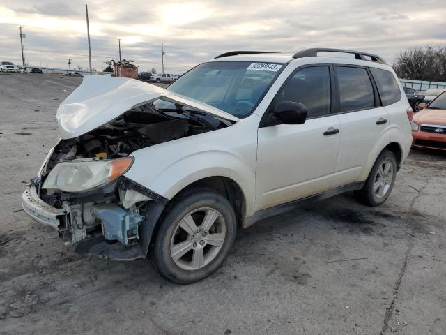 SUBARU FORESTER 2012 jf2shabc0ch429466