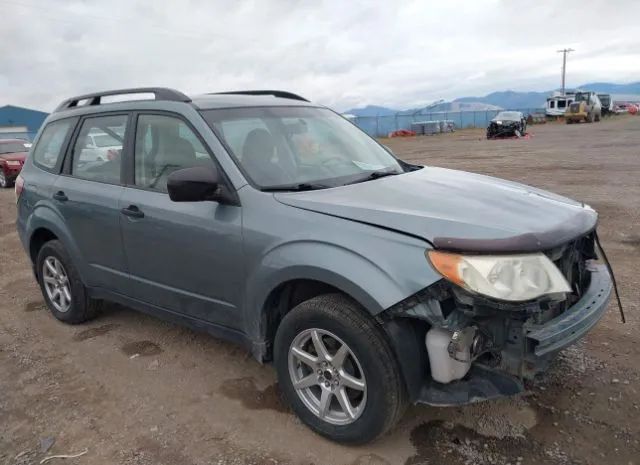 SUBARU FORESTER 2012 jf2shabc0ch429886