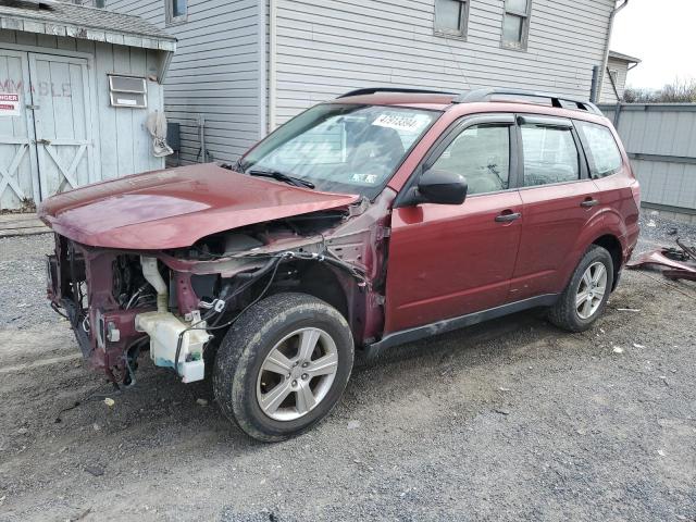 SUBARU FORESTER 2012 jf2shabc0ch435350