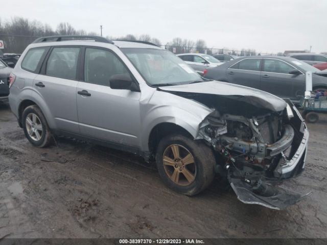 SUBARU FORESTER 2012 jf2shabc0ch437244