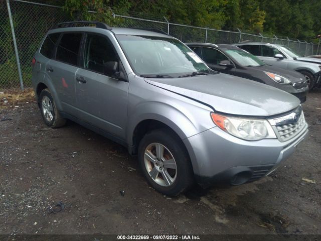 SUBARU FORESTER 2012 jf2shabc0ch437261