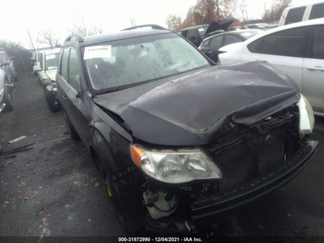 SUBARU FORESTER 2012 jf2shabc0ch437826