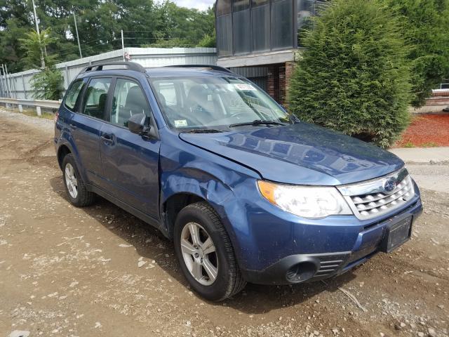 SUBARU FORESTER 2 2012 jf2shabc0ch442735