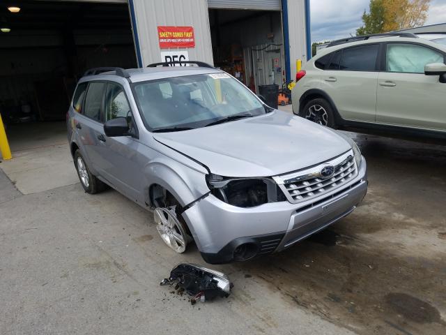 SUBARU FORESTER 2 2012 jf2shabc0ch445117