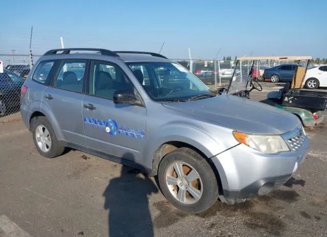 SUBARU FORESTER 2012 jf2shabc0ch446333