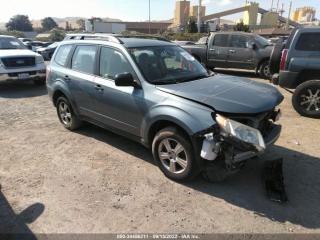 SUBARU FORESTER 2012 jf2shabc0ch448826