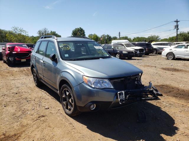 SUBARU FORESTER 2 2012 jf2shabc0ch454223