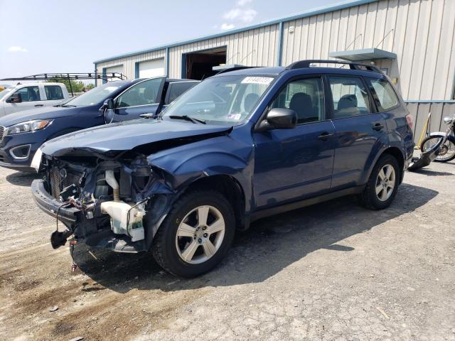 SUBARU FORESTER 2 2012 jf2shabc0ch455484