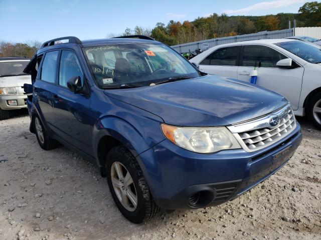 SUBARU FORESTER 2 2012 jf2shabc0ch458983