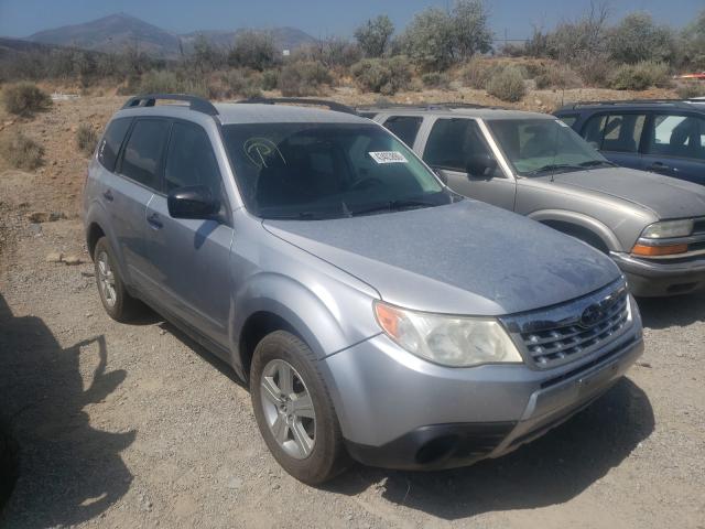 SUBARU FORESTER 2 2012 jf2shabc0ch460443